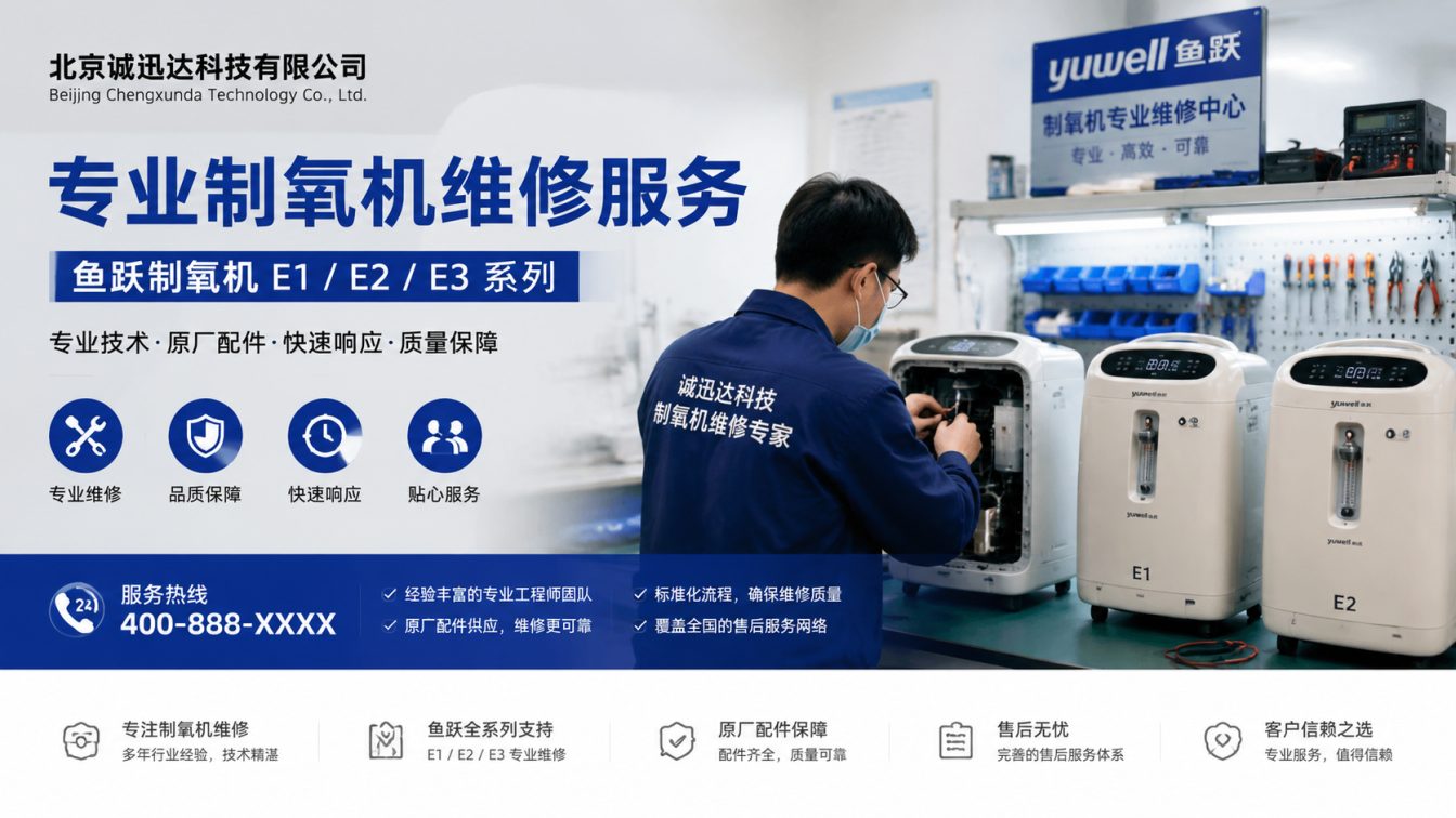 衢州为北京用氧场景提供维修方案